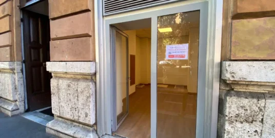 Immobile commerciale in vendita zona Nomentana Porta Pia (cod. 2171183)
